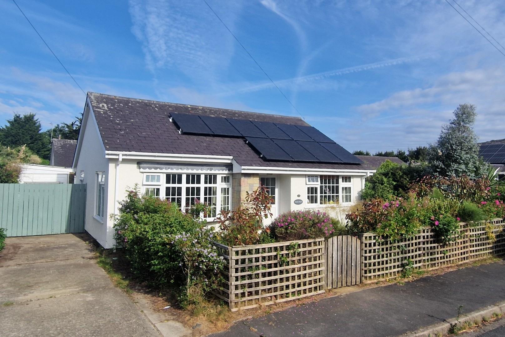 Y Ffridd, Morfa Bychan